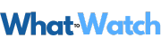 What To Watch Logo
